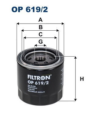 FILTRON Ölfilter
