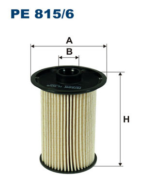 FILTRON Kraftstofffilter