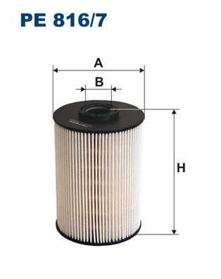 FILTRON Kraftstofffilter