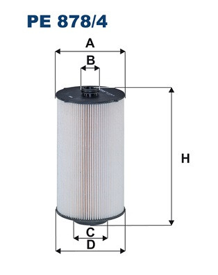 FILTRON Kraftstofffilter