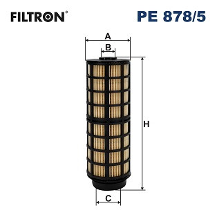 FILTRON Kraftstofffilter