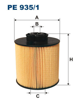 FILTRON Kraftstofffilter
