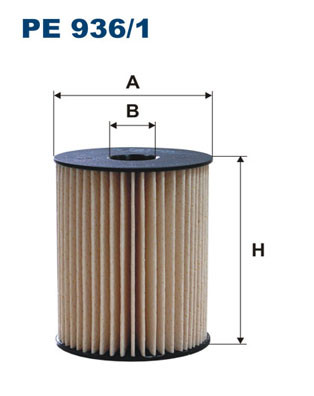 FILTRON Kraftstofffilter