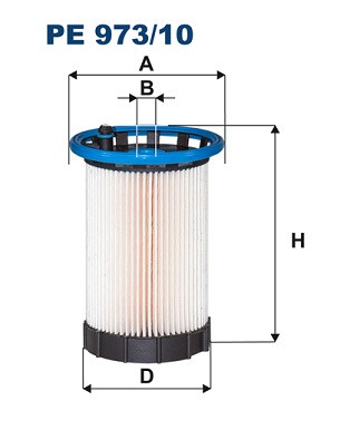 FILTRON Kraftstofffilter