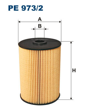 FILTRON Kraftstofffilter