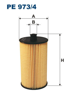 FILTRON Kraftstofffilter