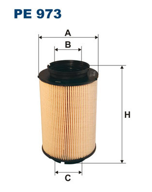 FILTRON Kraftstofffilter