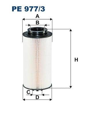 FILTRON Kraftstofffilter