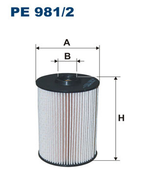 FILTRON Kraftstofffilter