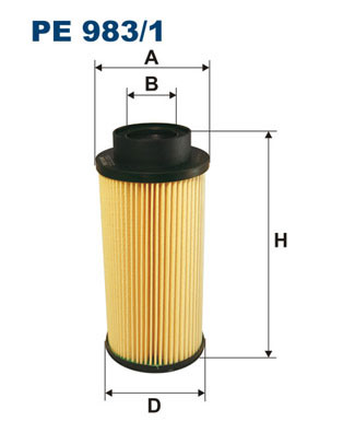 FILTRON Kraftstofffilter