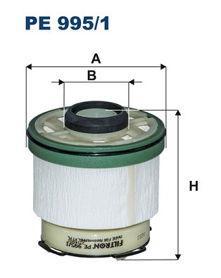 FILTRON Kraftstofffilter