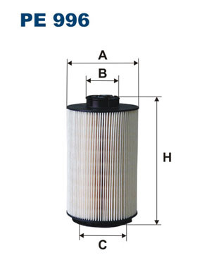 FILTRON Kraftstofffilter