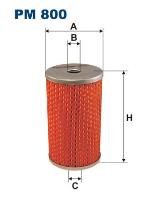 FILTRON Kraftstofffilter