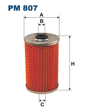 FILTRON Kraftstofffilter