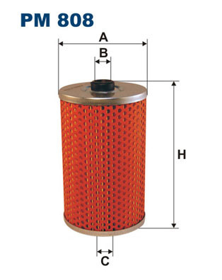 FILTRON Kraftstofffilter FILTRON Kraftstofffilter