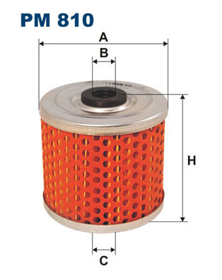 FILTRON Kraftstofffilter FILTRON Kraftstofffilter