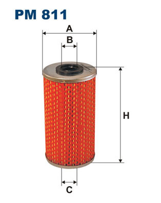 FILTRON Kraftstofffilter