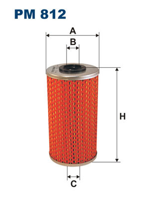 FILTRON Kraftstofffilter