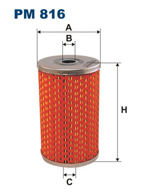 FILTRON Kraftstofffilter