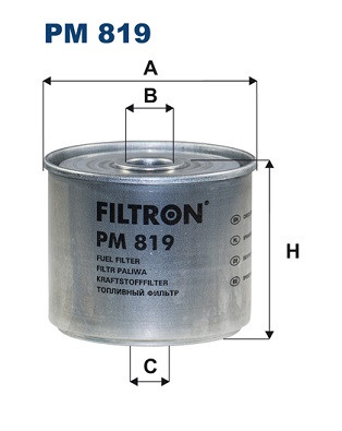 FILTRON Kraftstofffilter