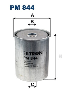 FILTRON Kraftstofffilter FILTRON Kraftstofffilter