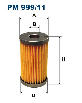 FILTRON Kraftstofffilter