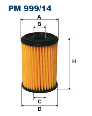 FILTRON Kraftstofffilter