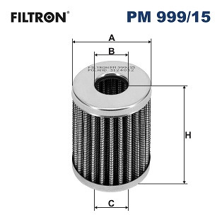 FILTRON Kraftstofffilter