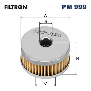 FILTRON Kraftstofffilter