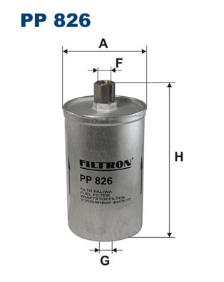 FILTRON Kraftstofffilter