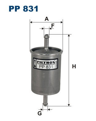 FILTRON Kraftstofffilter