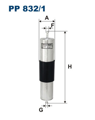 FILTRON Kraftstofffilter