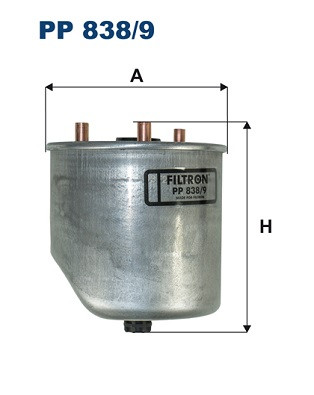 FILTRON Kraftstofffilter