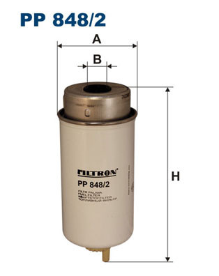 FILTRON Kraftstofffilter