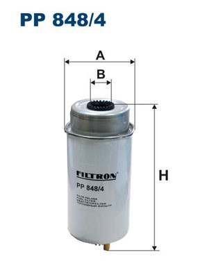 FILTRON Kraftstofffilter