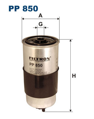 FILTRON Kraftstofffilter