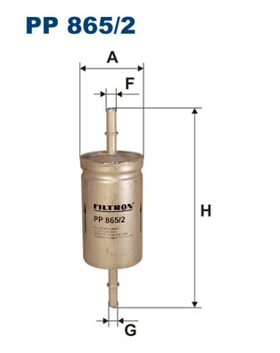 FILTRON Kraftstofffilter