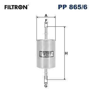 FILTRON Kraftstofffilter