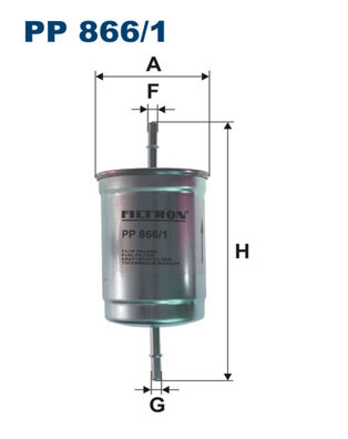 FILTRON Kraftstofffilter