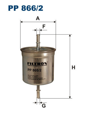 FILTRON Kraftstofffilter