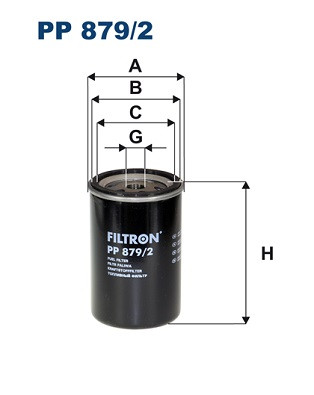 FILTRON Kraftstofffilter