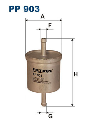 FILTRON Kraftstofffilter
