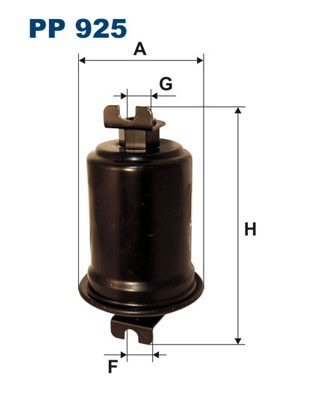 FILTRON Kraftstofffilter