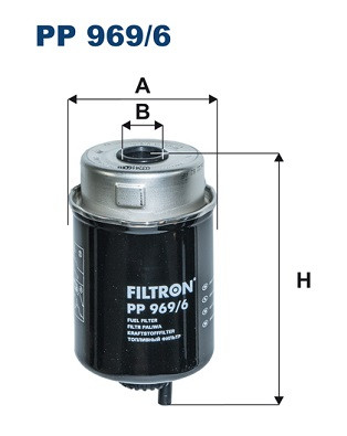 FILTRON Kraftstofffilter