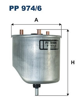 FILTRON Kraftstofffilter