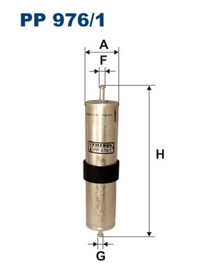 FILTRON Kraftstofffilter