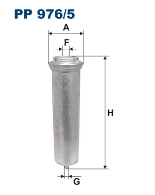 FILTRON Kraftstofffilter