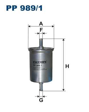 FILTRON Kraftstofffilter