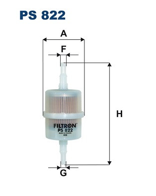 FILTRON Kraftstofffilter