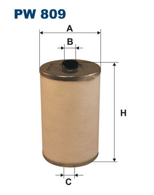 FILTRON Kraftstofffilter FILTRON Kraftstofffilter